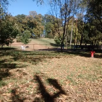 Dog Park at Highland Park